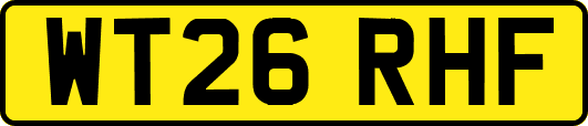 WT26RHF