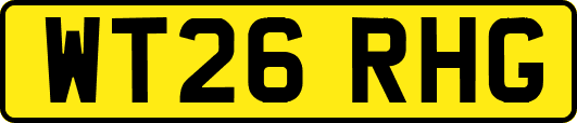WT26RHG