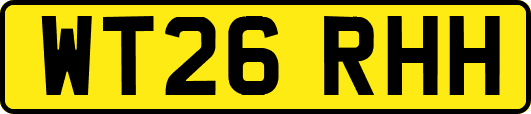 WT26RHH
