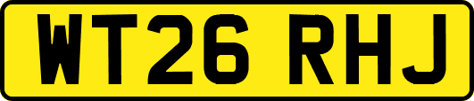 WT26RHJ