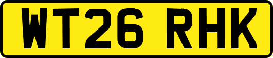WT26RHK