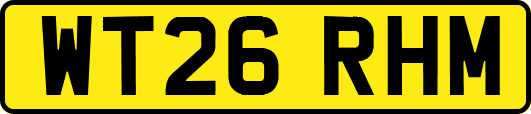 WT26RHM