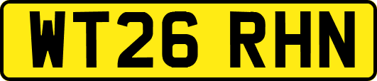 WT26RHN