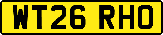 WT26RHO