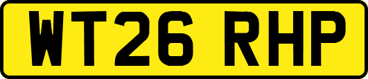 WT26RHP