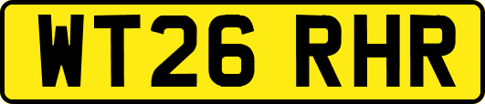 WT26RHR