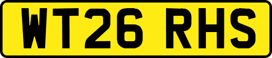 WT26RHS