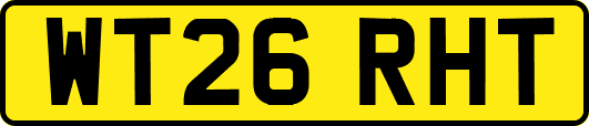 WT26RHT