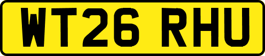 WT26RHU