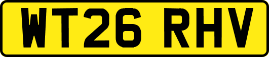WT26RHV