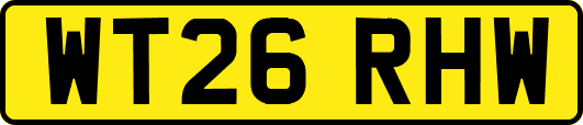 WT26RHW
