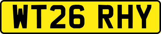 WT26RHY