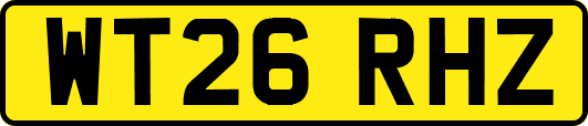 WT26RHZ