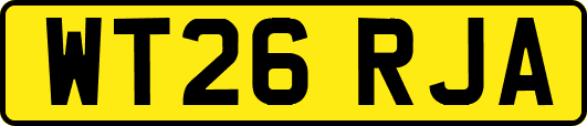 WT26RJA
