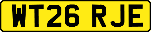 WT26RJE
