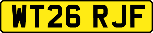 WT26RJF