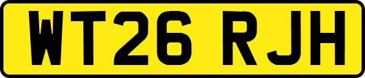WT26RJH