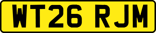 WT26RJM