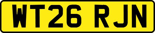 WT26RJN
