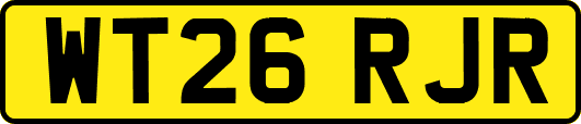 WT26RJR