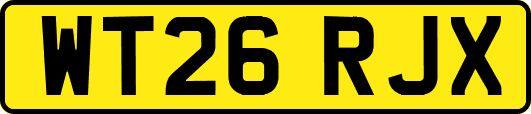 WT26RJX