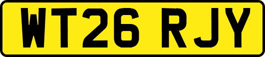 WT26RJY