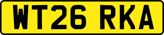 WT26RKA