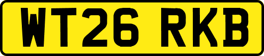 WT26RKB