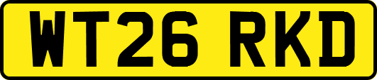 WT26RKD