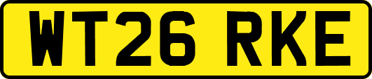 WT26RKE