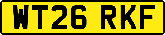 WT26RKF