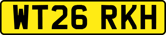 WT26RKH