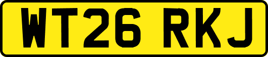 WT26RKJ