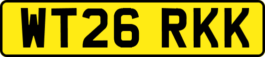 WT26RKK