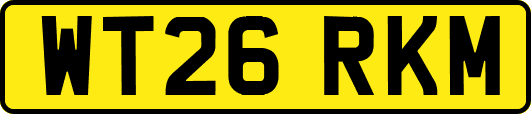 WT26RKM
