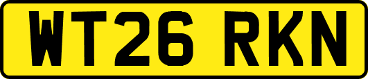 WT26RKN