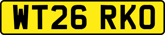 WT26RKO