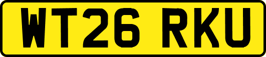 WT26RKU