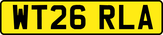 WT26RLA