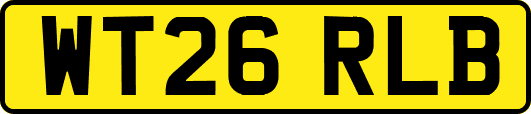 WT26RLB