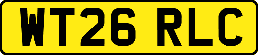 WT26RLC