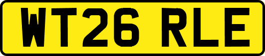 WT26RLE