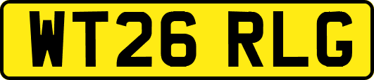 WT26RLG