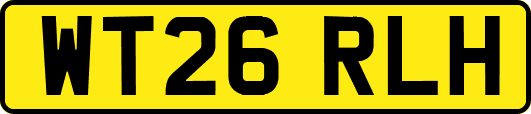 WT26RLH