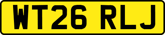 WT26RLJ