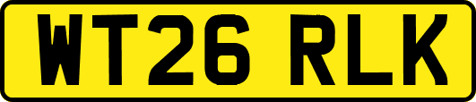 WT26RLK