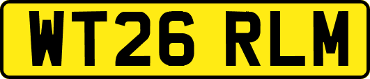WT26RLM