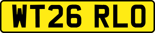 WT26RLO