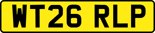 WT26RLP