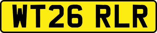 WT26RLR